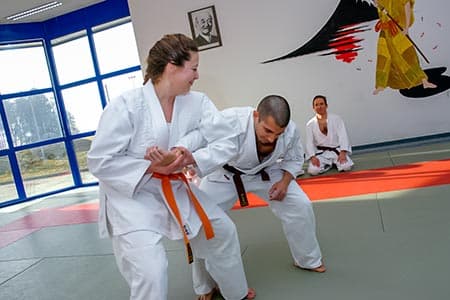 Main image of Dojo Judo Kwai Lausanne À Epalinges