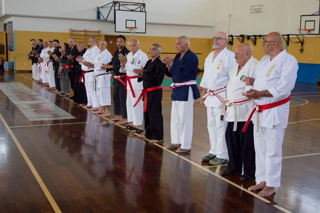 Main image of Dojo Jujitsu Maestro Pino Albanese