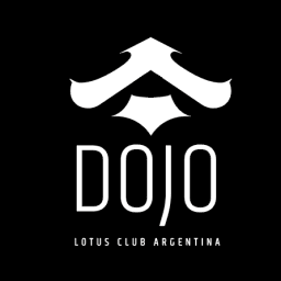 DOJO - LOTUS CLUB CENTRAL logo