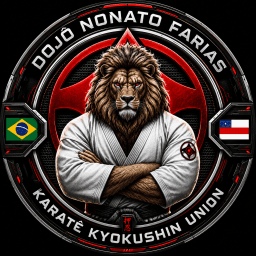 Dojo Nonato Farias Kyokushin Union logo