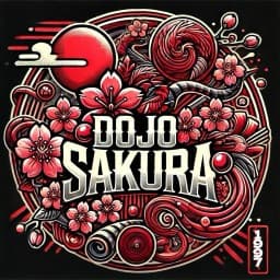 Dojo Sakura logo