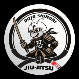 Dojo Shinobi Jiu-Jitsu logo