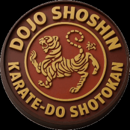 Dojo shoshin karate do logo
