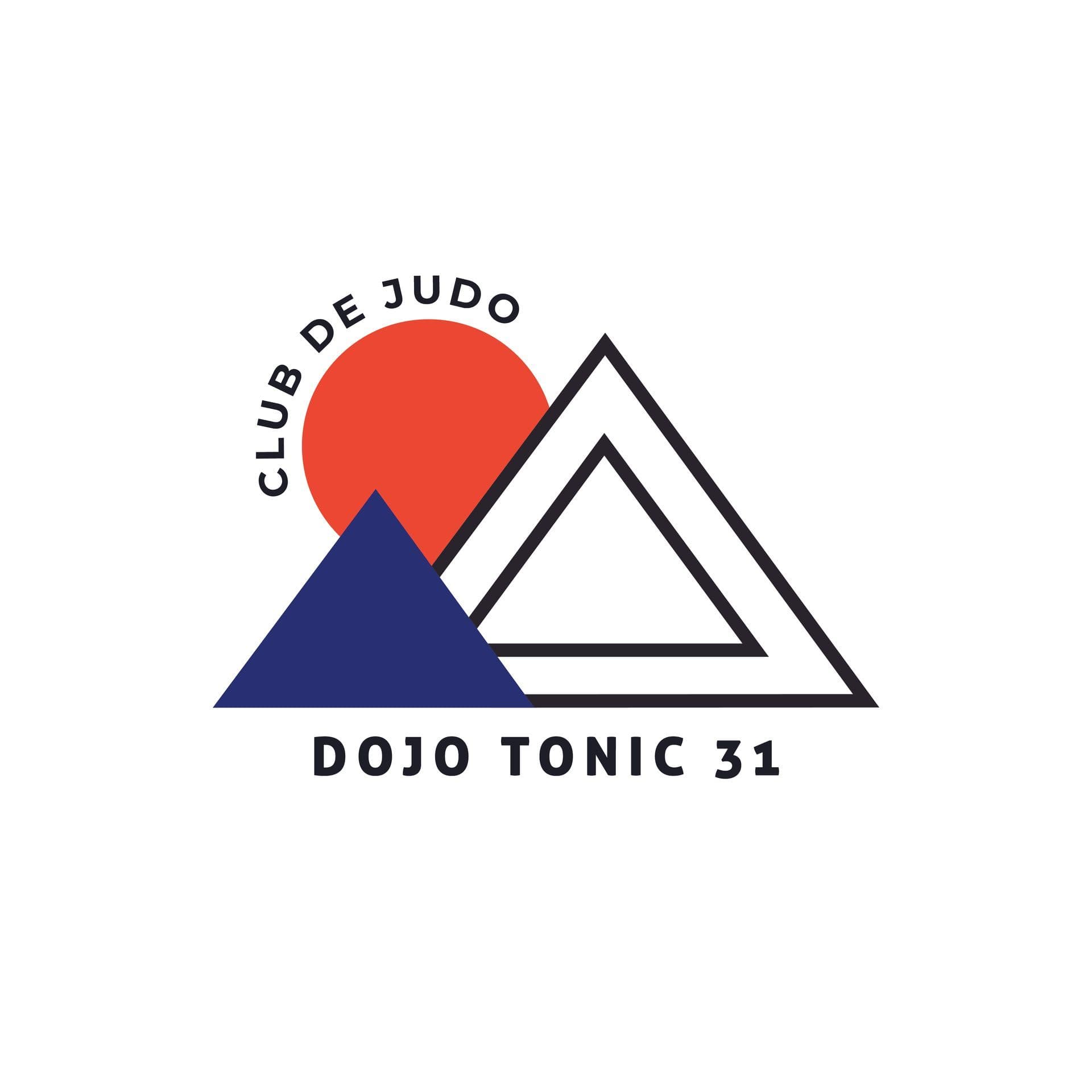 Dojo Tonic logo