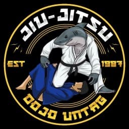 Dojo untag surabaya logo