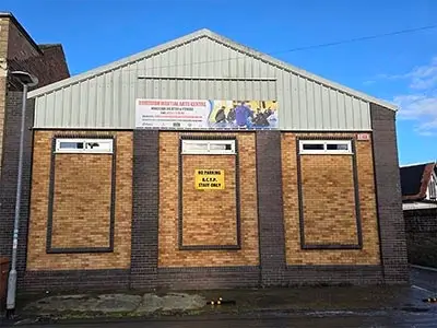 Main image of Dominion Martial Arts Centre