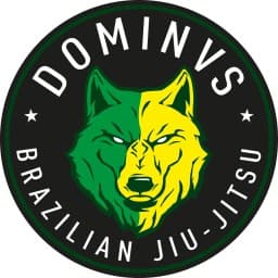 DOMINVS BRAZILIAN JIU-JITSU logo