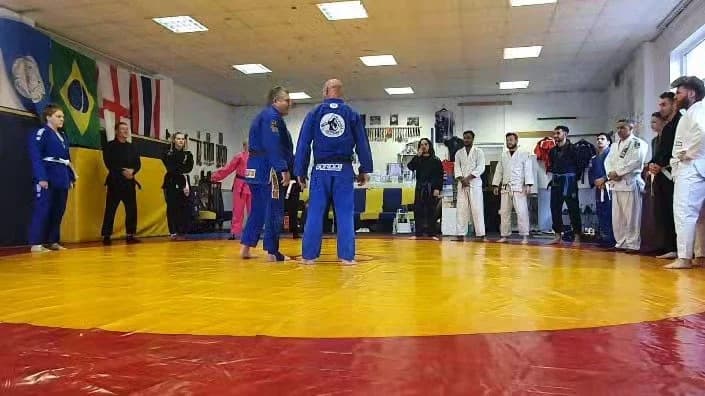 Main image of Doncaster Sambo & Wrestling