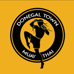 Donegal Town Muay Thai logo
