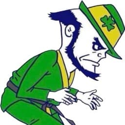 Donnybrook grappling club logo