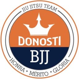 Donosti BJJ Agon logo