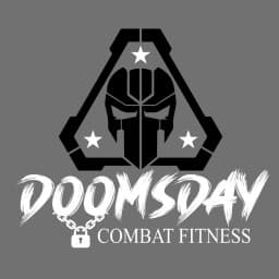 Doomsday Combat Club logo