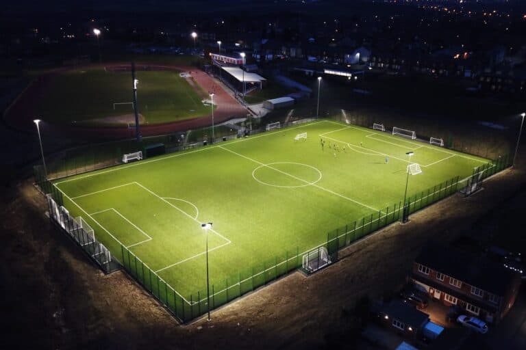 Main image of Dorothy Hyman Sports Centre