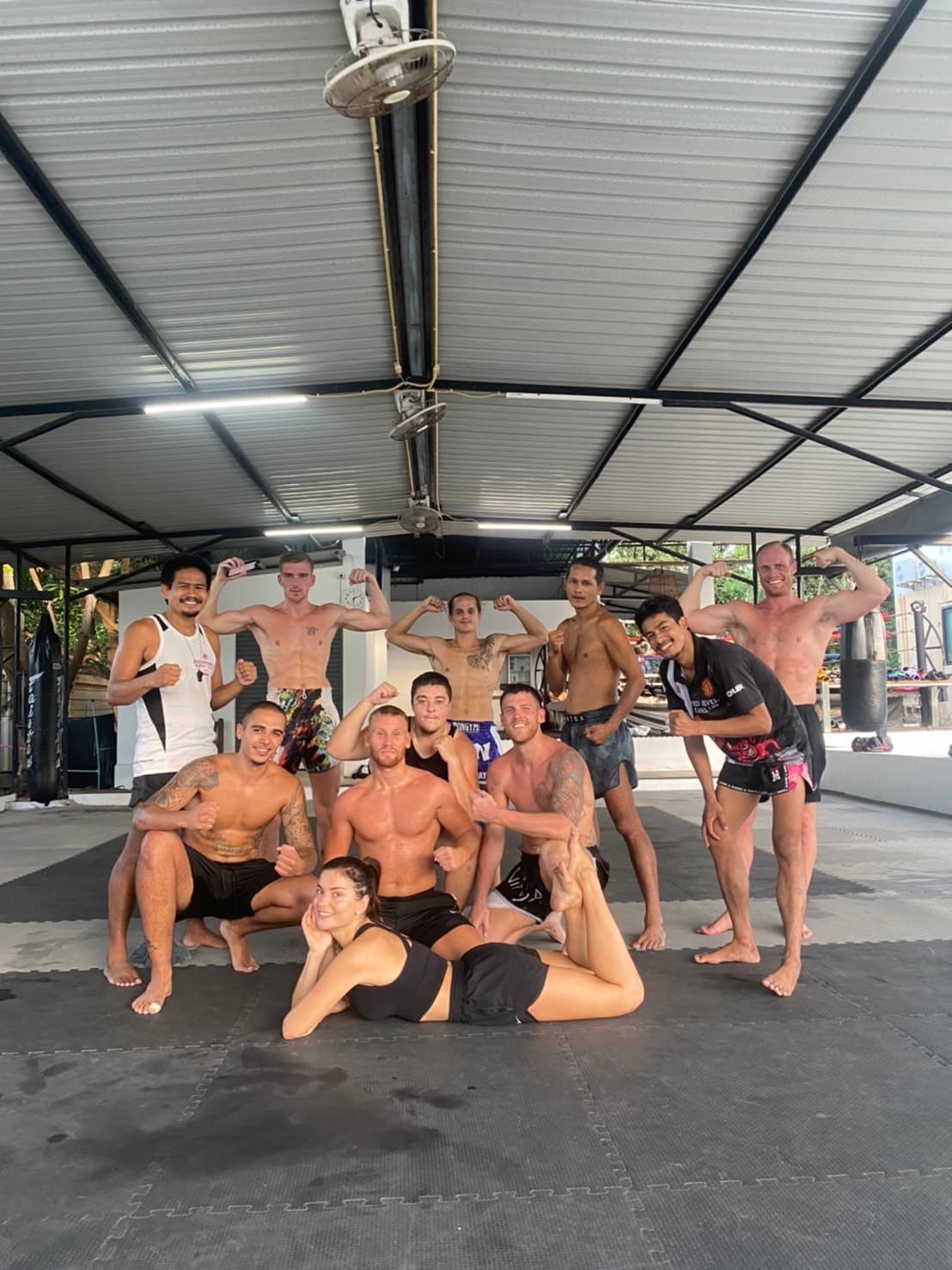 Main image of Dowden Muay Thai Gym