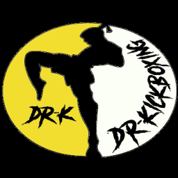 DR Kickboxing logo