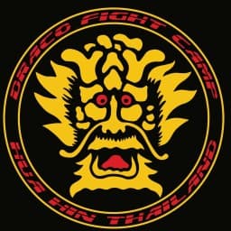 DRACO FIGHT CAMP logo