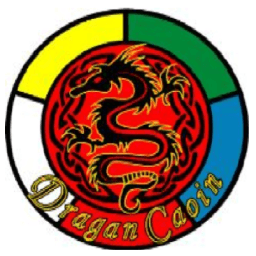 Dragan Caoin TaeKwon-Do Osler logo