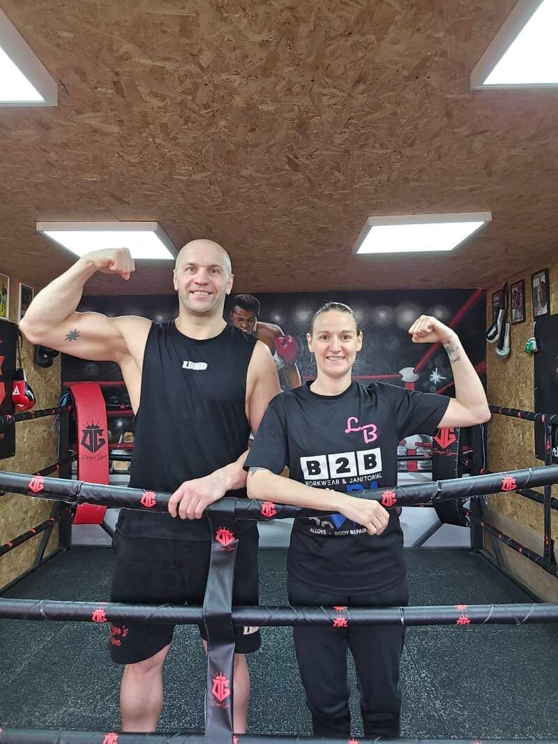 Main image of Drago's Gym