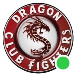 Dragon club fighters logo