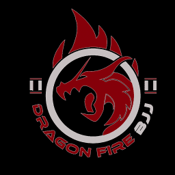 Dragon Fire BJJ logo
