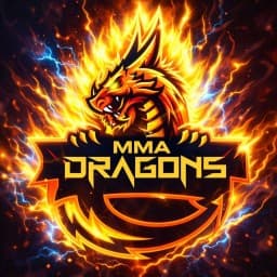 Dragon's MMA logo
