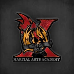 Dragon Squad Xela logo