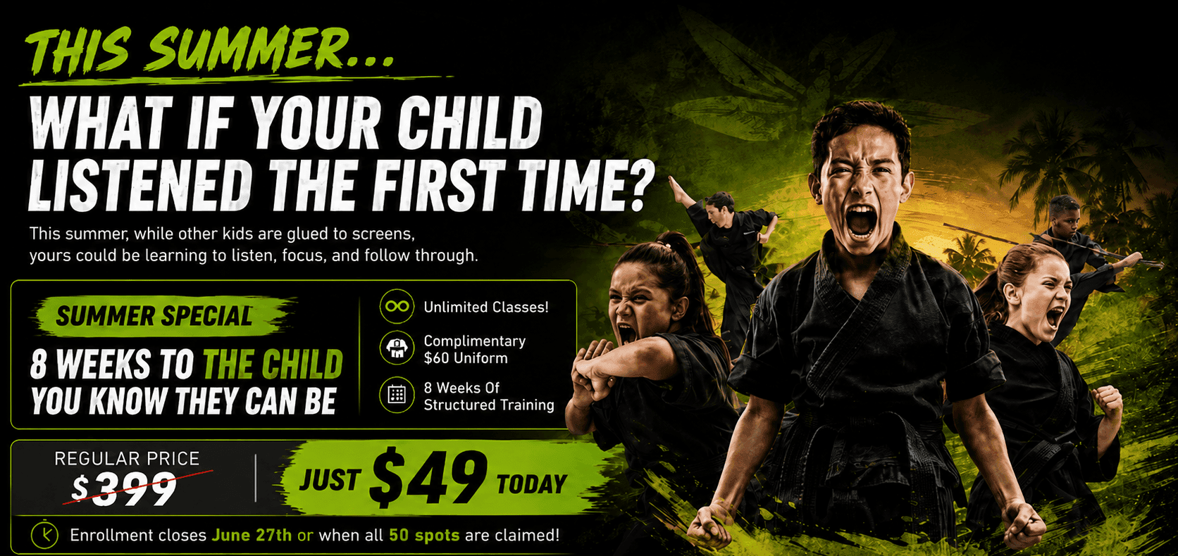 Main image of Dragonfly Martial Arts