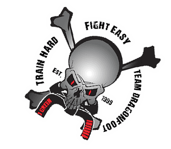 Dragonfoot Kickboxing & Boxing Academy Rotherham logo
