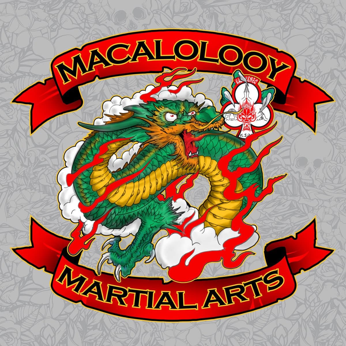 Main image of Dragons Den MMA