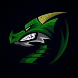 Dragons Junior Wrestling Club logo