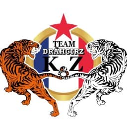 DRÃHCIRZ TEAM KZ logo