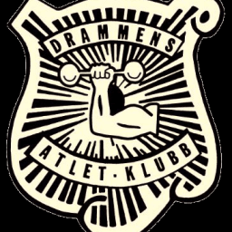 Drammens Atletklubb logo
