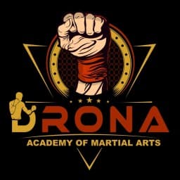 Drona Academy Of Martial Arts logo