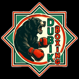 DUBIK BOXING logo