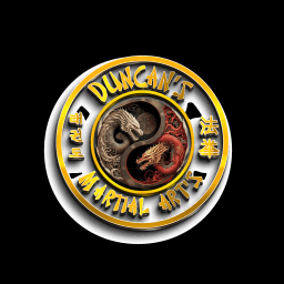 Duncans Martial Arts logo