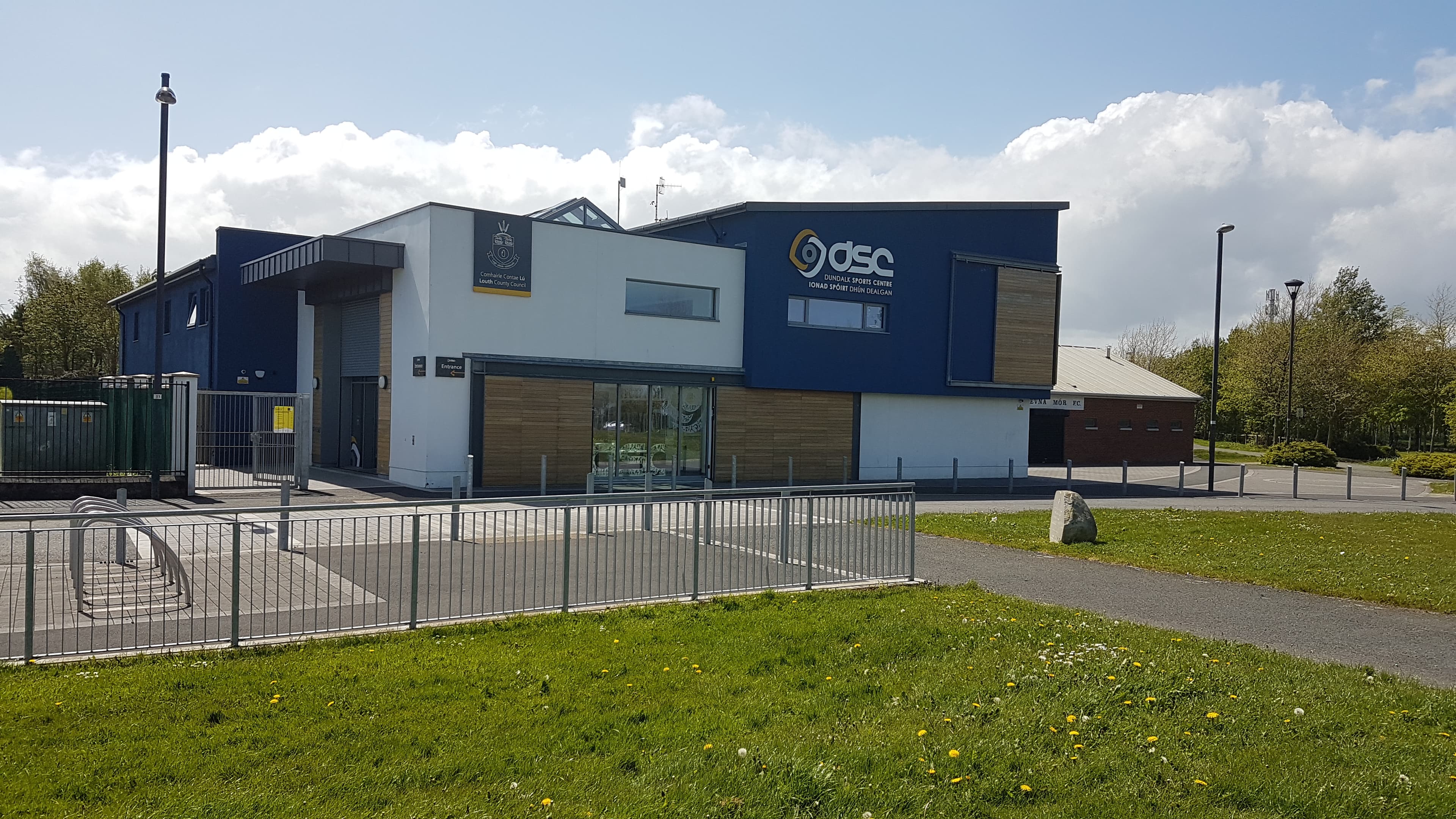 Main image of Dundalk Sports Centre