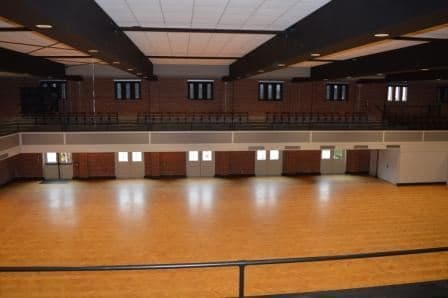 Main image of Durham Armory
