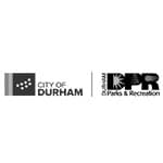 Durham Armory logo