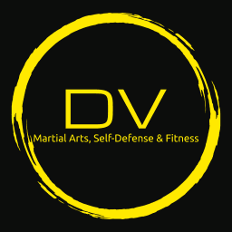 DV Martial Arts logo