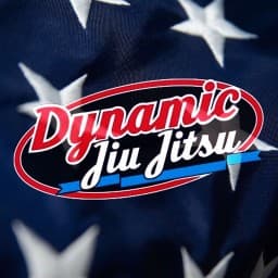 Dynamic Jiu Jitsu Academy logo