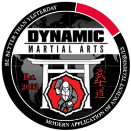 Dynamic Martial Arts Roseburg logo