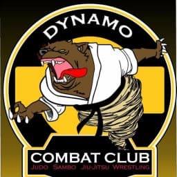 Dynamo Combat Club logo