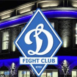 Dynamo fight club Kiev logo