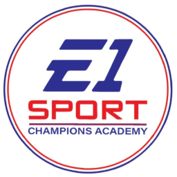 E1 Sport Academy logo