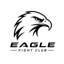 Eagle fight club logo