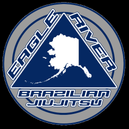 Eagle River Brazilian Jiu Jitsu logo