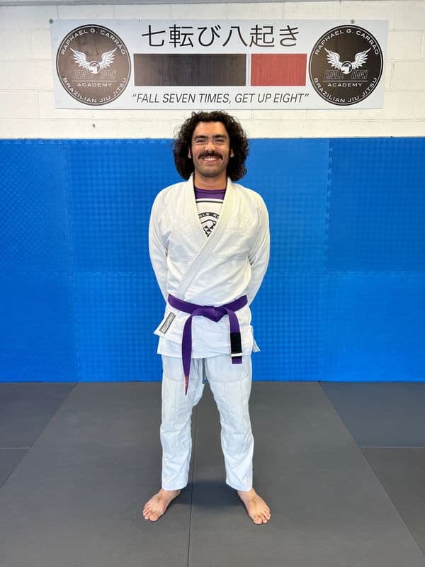 Exterior or interior of Eagle Rock Brazilian Jiu-Jitsu Academy