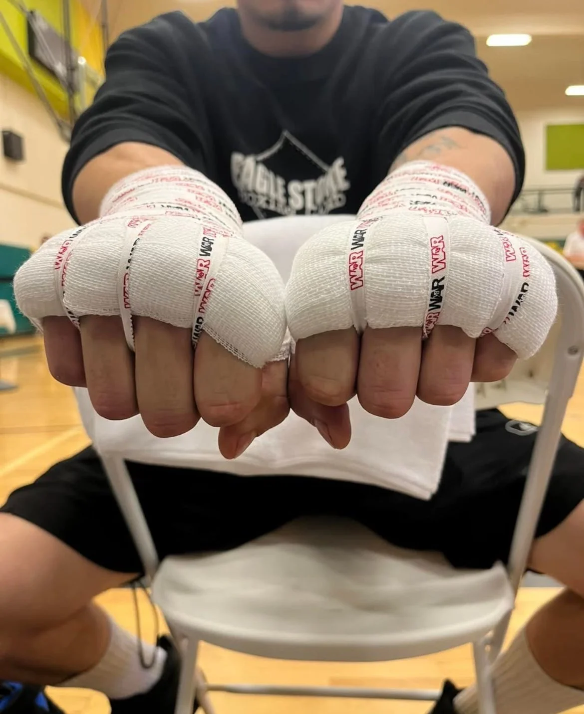 Main image of Eaglestone Boxing Club