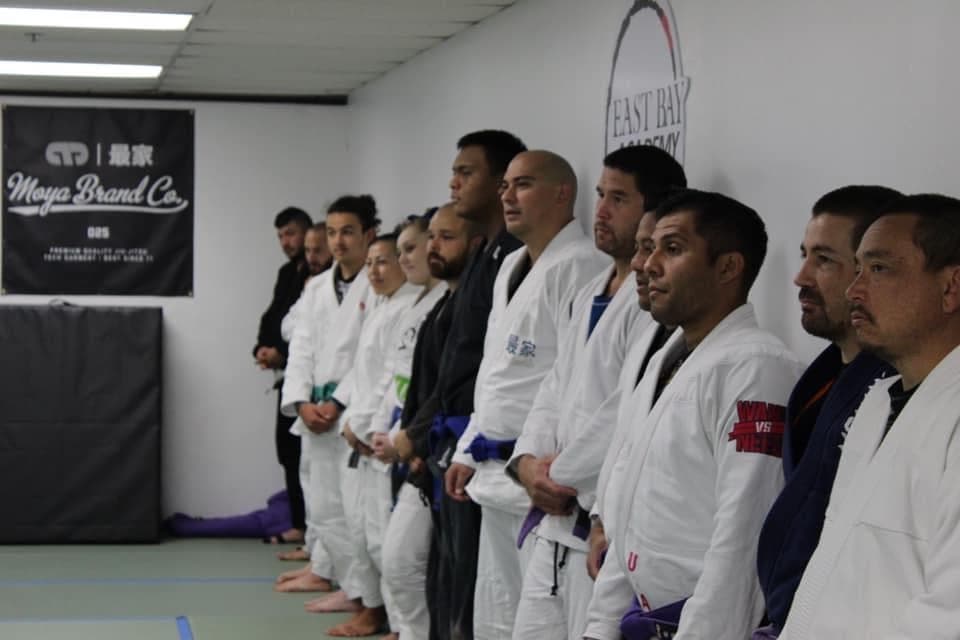 Main image of East Bay Academy Jiu Jitsu