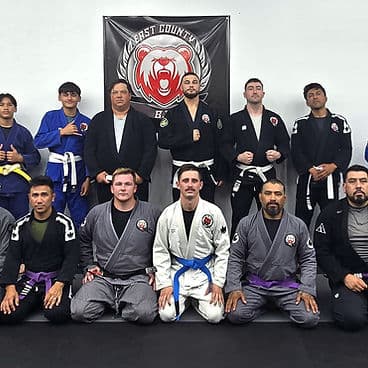 Main image of East County Jiu-Jitsu Academy